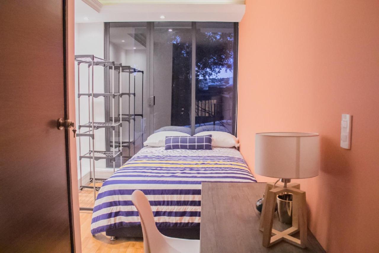 Bosques 139 Boutique Hotel 멕시코 시 외부 사진