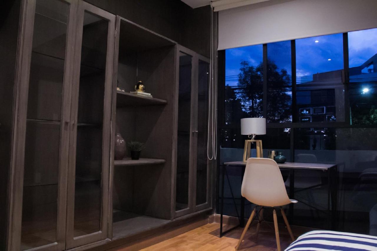 Bosques 139 Boutique Hotel 멕시코 시 외부 사진