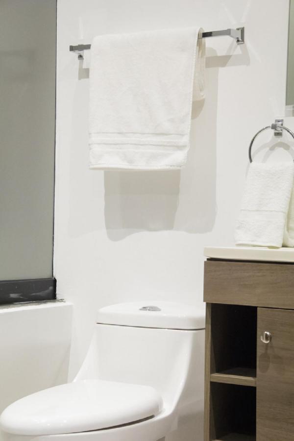 Bosques 139 Boutique Hotel 멕시코 시 외부 사진