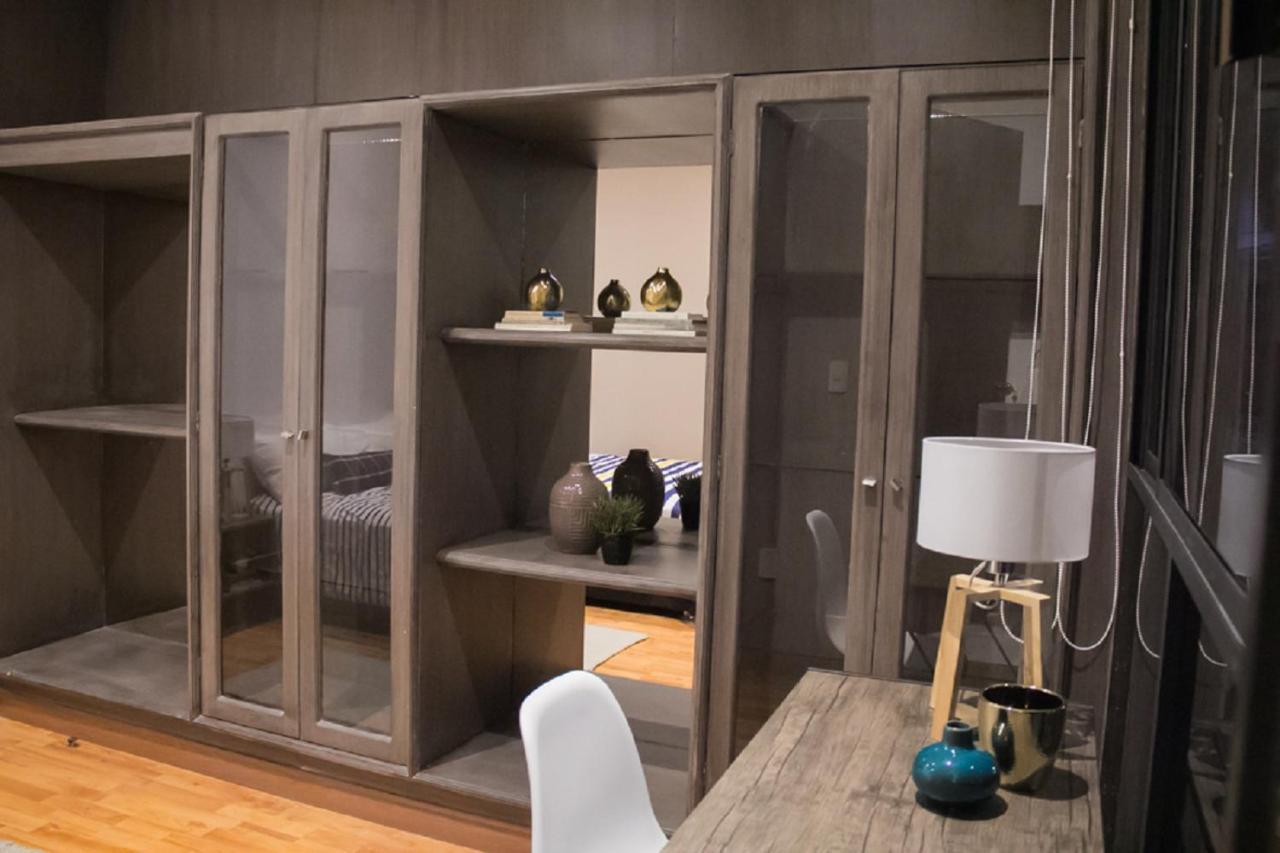 Bosques 139 Boutique Hotel 멕시코 시 외부 사진