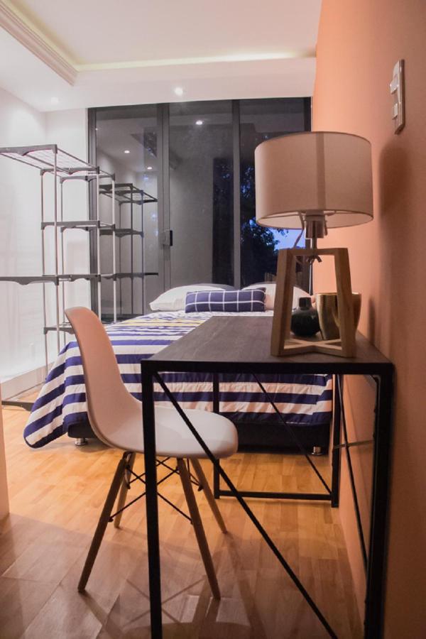 Bosques 139 Boutique Hotel 멕시코 시 외부 사진