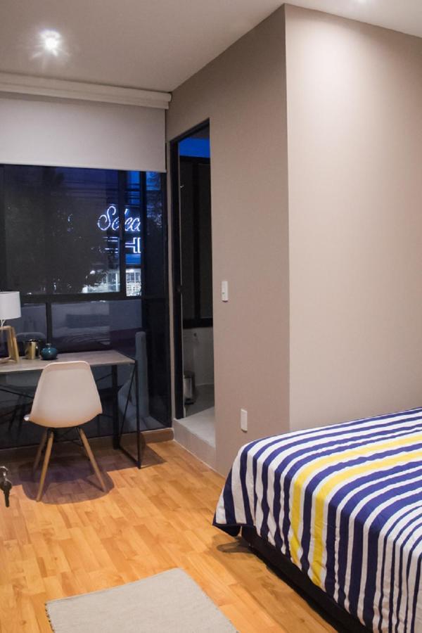 Bosques 139 Boutique Hotel 멕시코 시 외부 사진