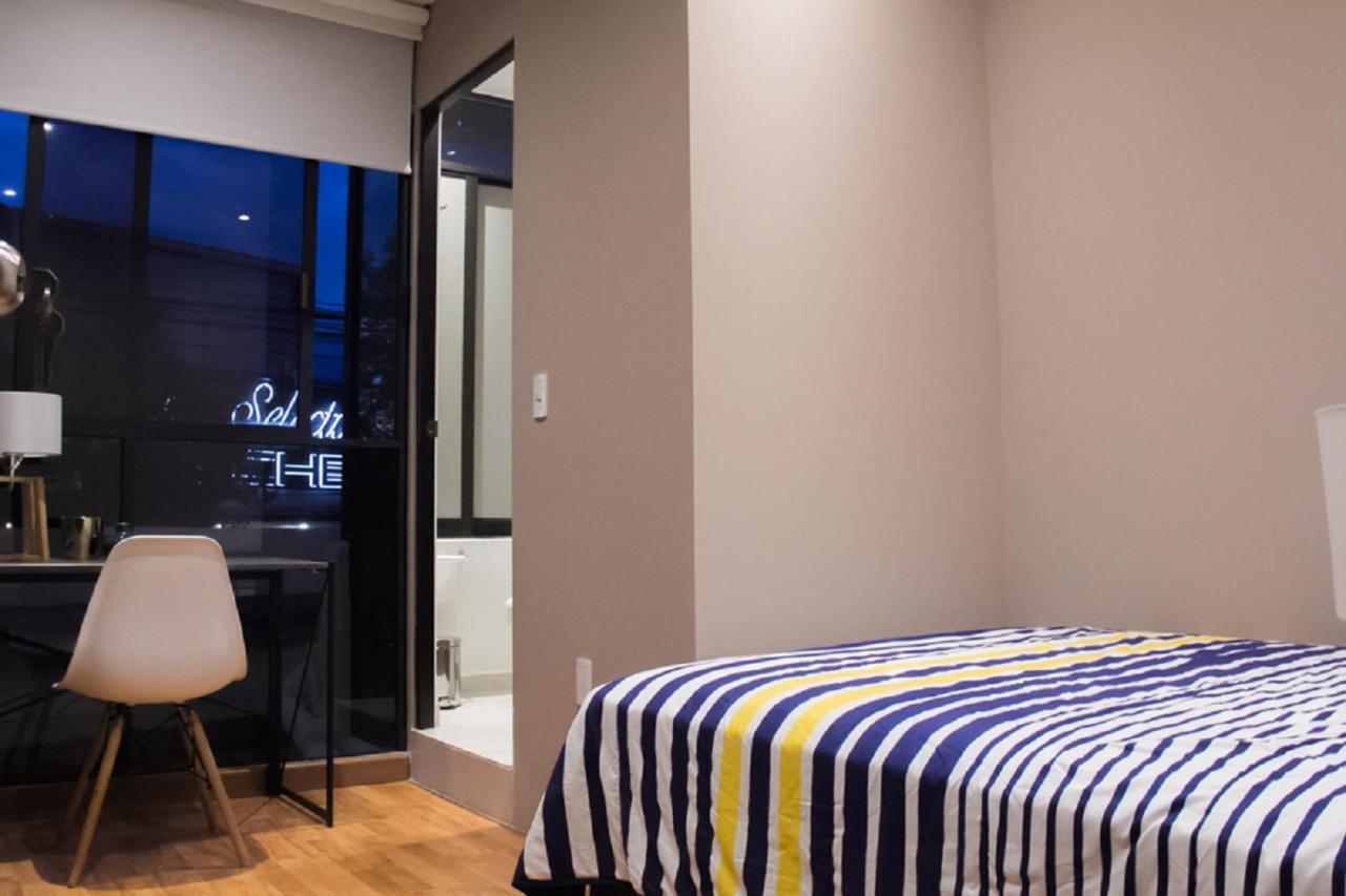 Bosques 139 Boutique Hotel 멕시코 시 외부 사진