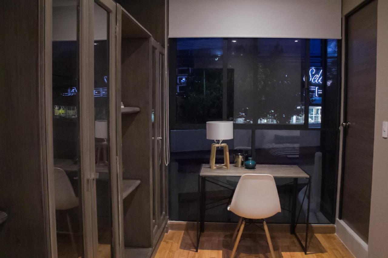 Bosques 139 Boutique Hotel 멕시코 시 외부 사진