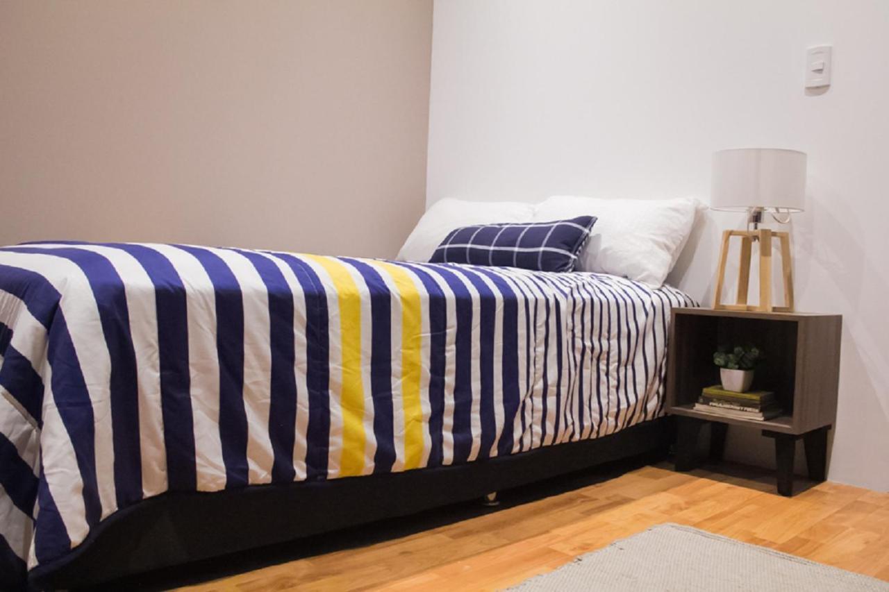 Bosques 139 Boutique Hotel 멕시코 시 외부 사진
