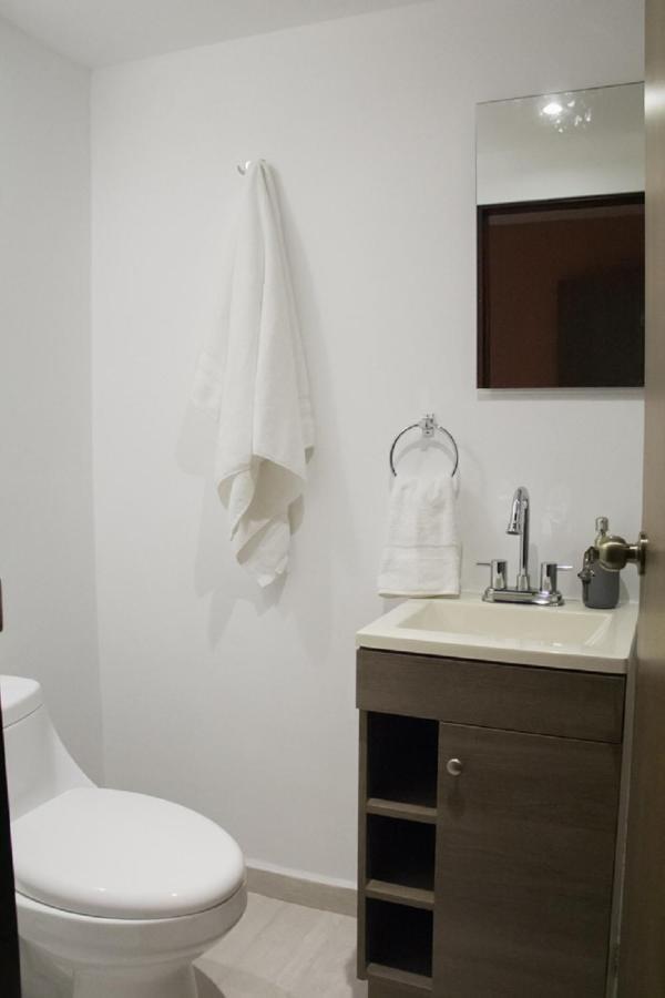 Bosques 139 Boutique Hotel 멕시코 시 외부 사진