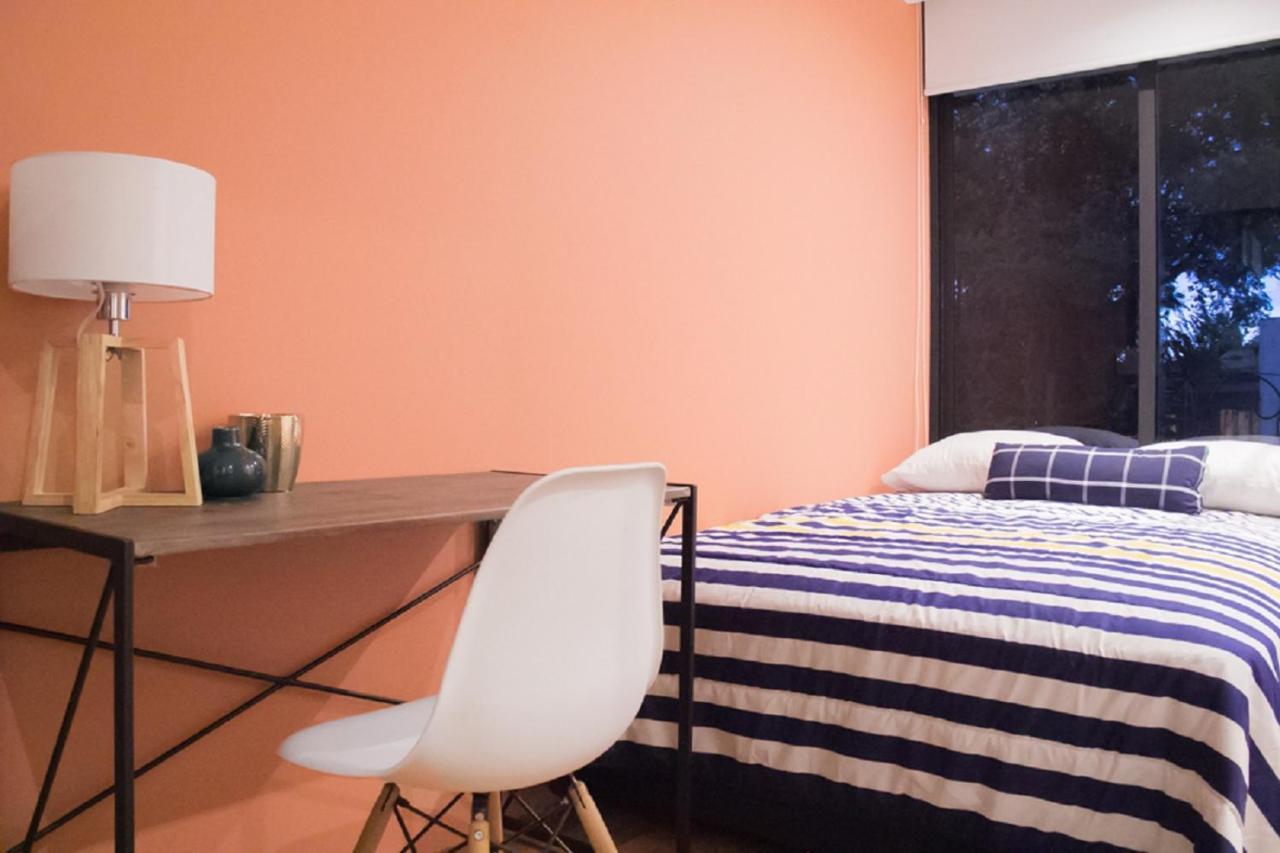 Bosques 139 Boutique Hotel 멕시코 시 외부 사진